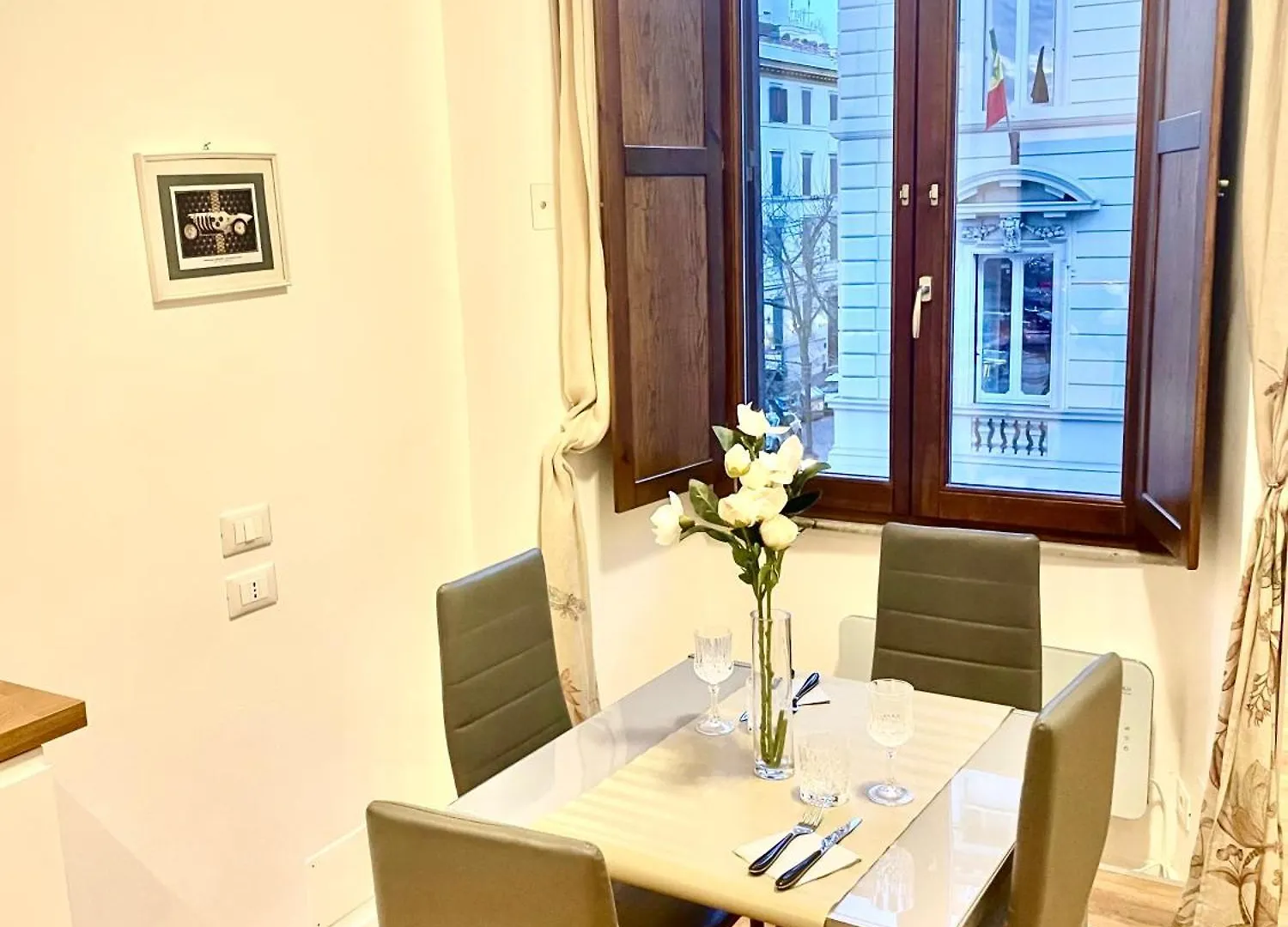 Appartamento Vatican Suite Roma Italia