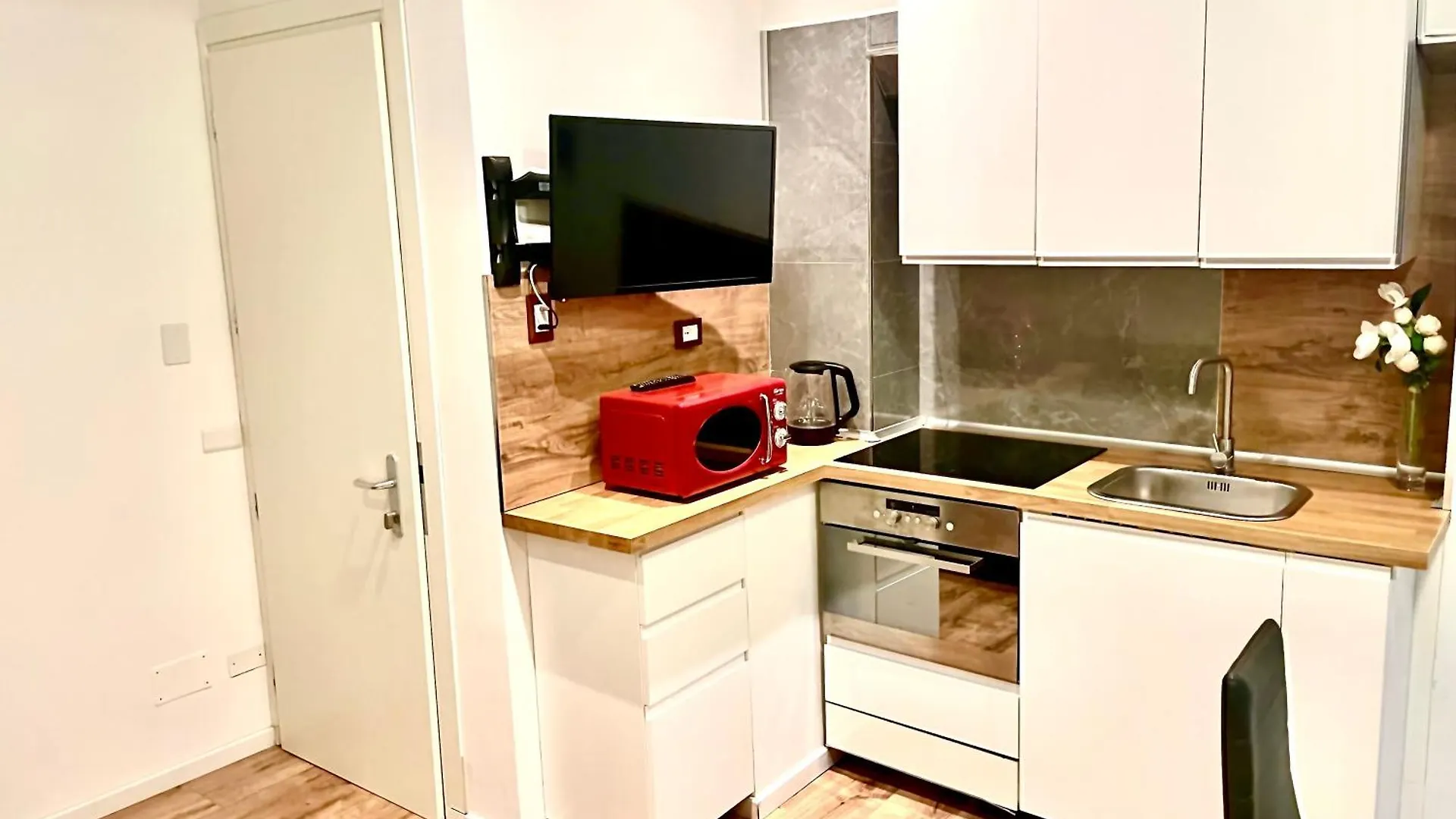 Apartment Vatican Suite Rome Italy