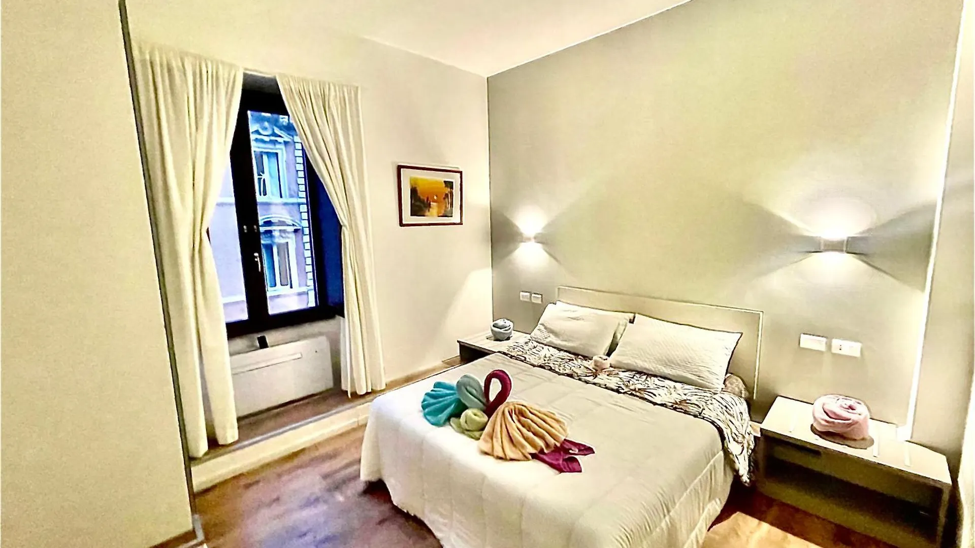 Vatican Suite Rome Italy