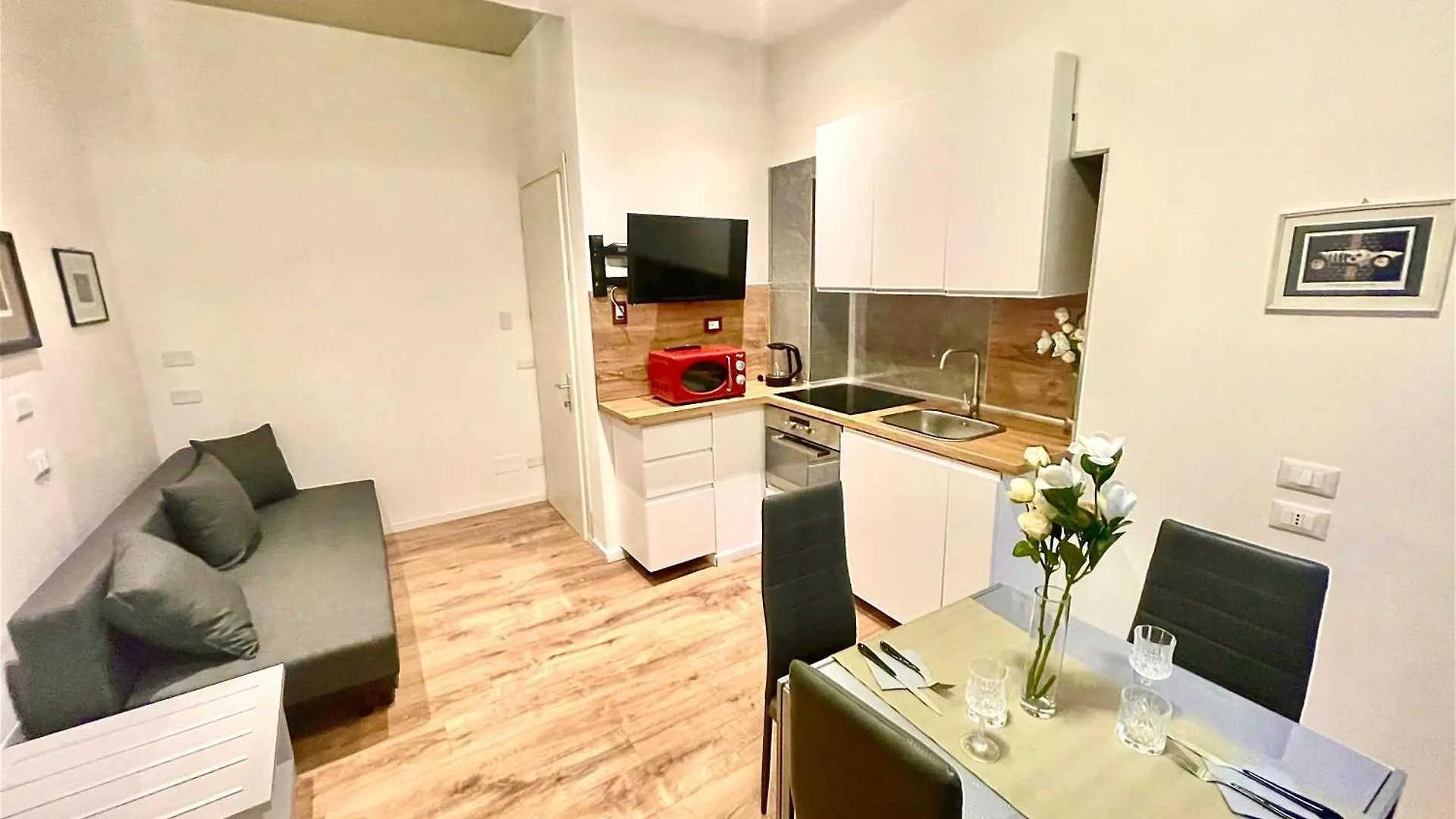 Apartment Vatican Suite Rome