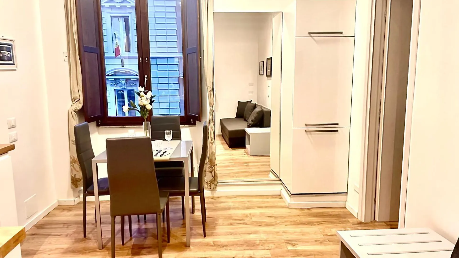Vatican Suite Rome Apartment