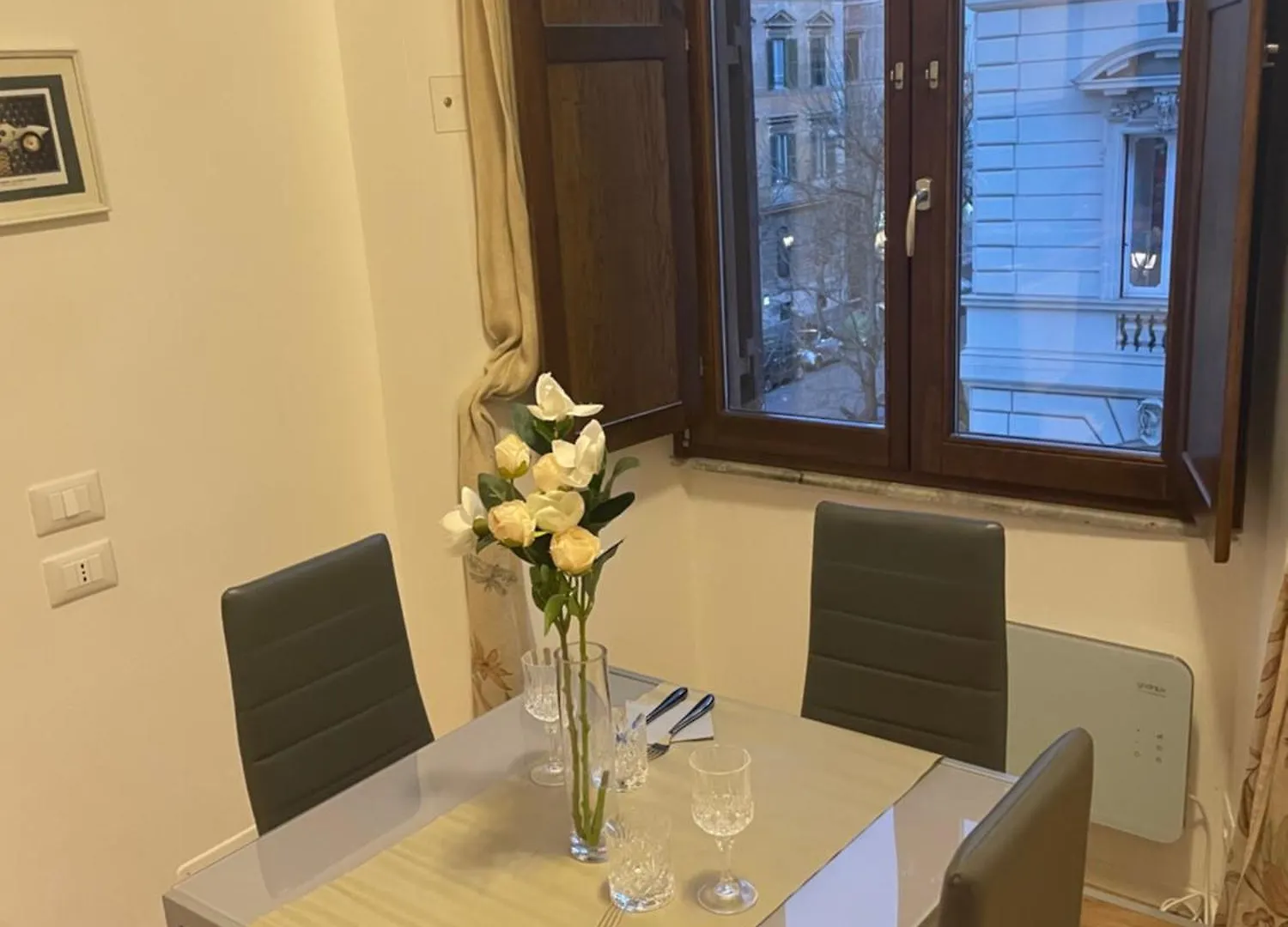 Apartment Vatican Suite Rome